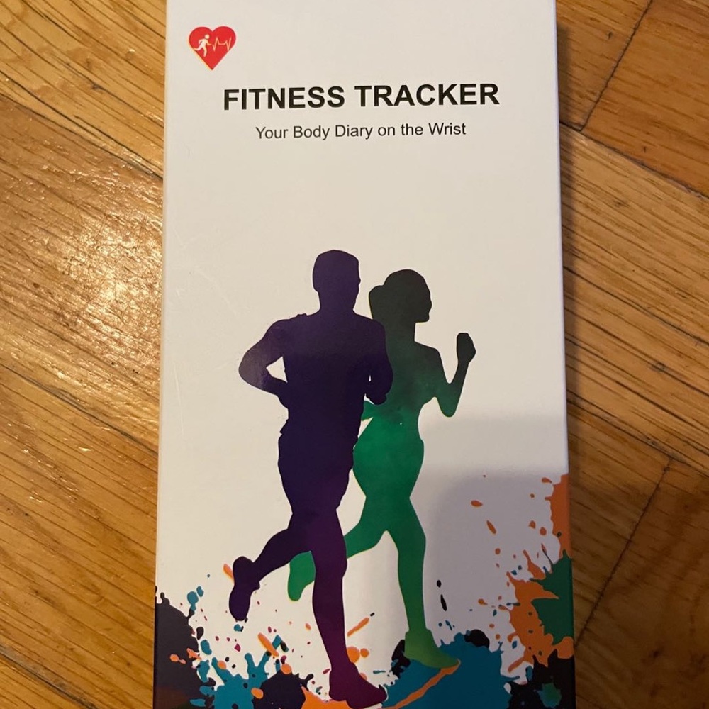 Fitness tracker - Picture 2 of 3